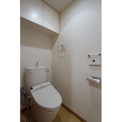 アゼリアテラス新宿 ３１８のトイレ 1