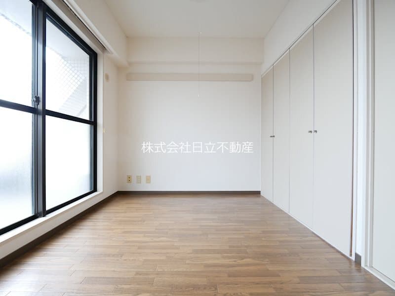 ビラージュ笹塚Ⅱ 4階の寝室 1