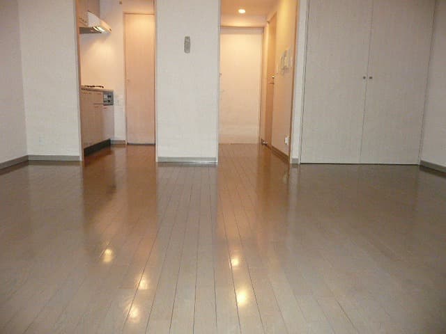 パークフロント西新宿 10階のエントランス 1