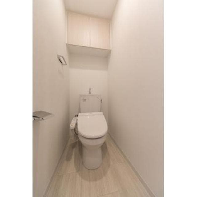 ヴェルデコート西新宿 1001のトイレ 1