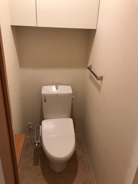 ボナール 1階のトイレ 1