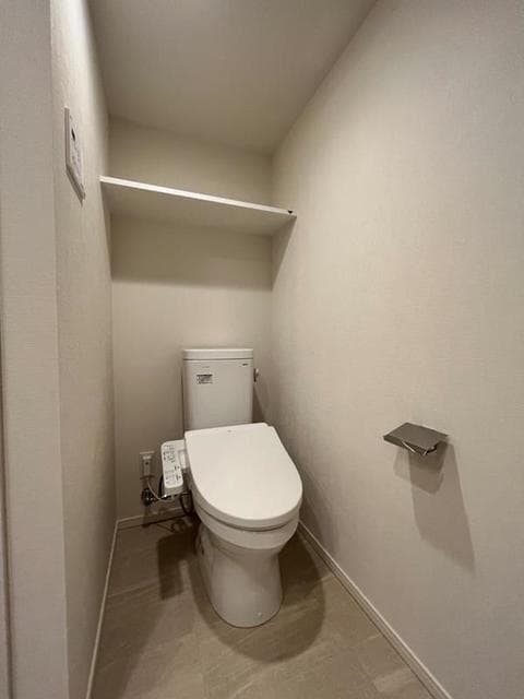 パークアクシス板橋ＭＵＳＥ 302のトイレ 1