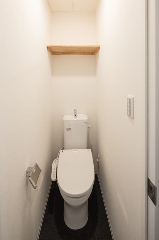 クレドコート西荻窪 1階のトイレ 1