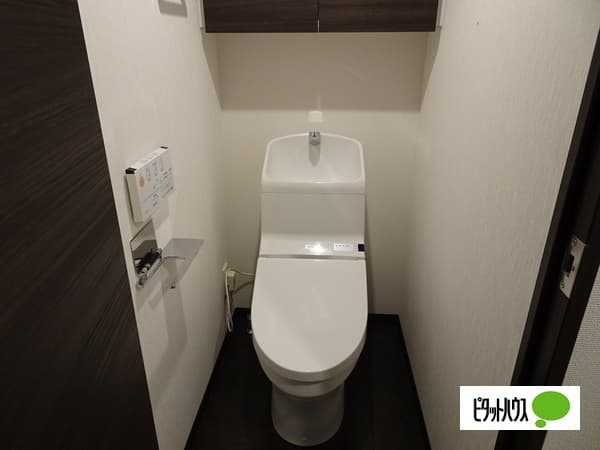 C`sLINQS FUJIMIDAI  5階のトイレ 1