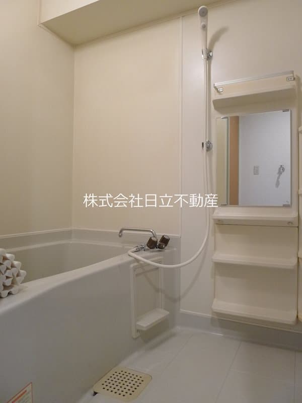 シャンブル笹塚ⅡA棟 2階の風呂 1