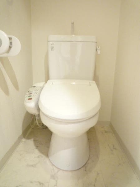 ＫＤＸレジデンス小豆沢 3階のトイレ 1