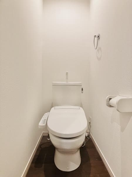 ミニョン若林 3階のトイレ 2