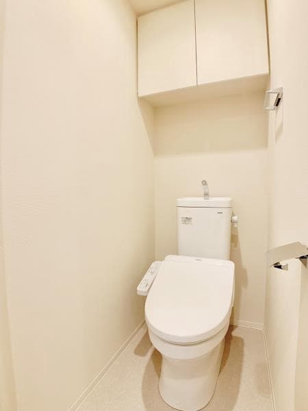 Ｂｒｉｌｌｉａ　ｉｓｔ　駒込 6階のトイレ 2