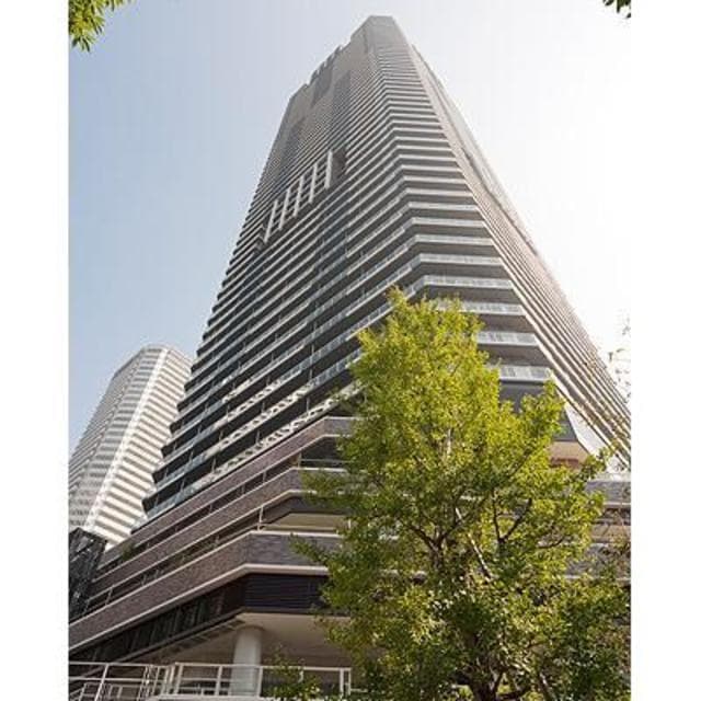 勝どきビュータワー 28階の外観 2