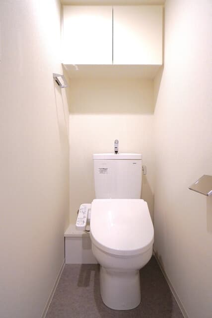 アーバネックス日本橋横山町 201のトイレ 1