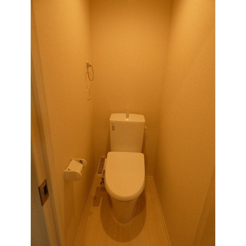 ラ　メゾン　リオン 2階のトイレ 1