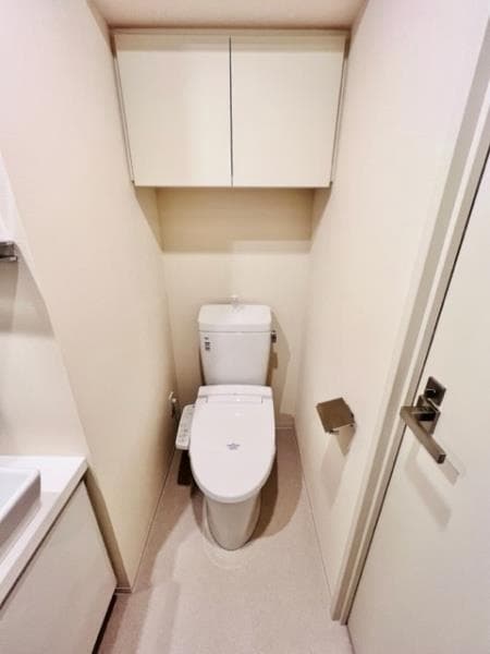 Ｂｒｉｌｌｉａ　ｉｓｔ　町屋 5階のトイレ 2