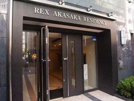 レックス赤坂レジデンス 5階の外観 1