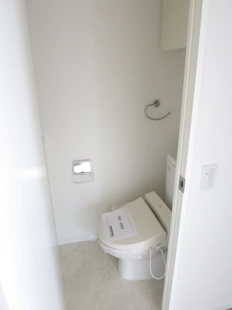 ＣＩＴＹ　ＳＰＩＲＥ　新川 3階のトイレ 1