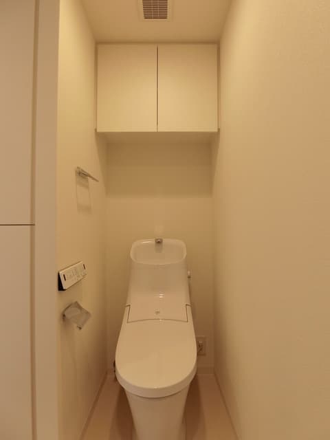 ボヌールステージ笹塚 11階のトイレ 1