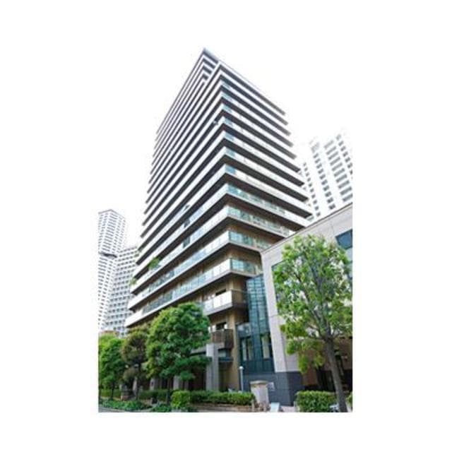 西新宿パークサイドタワー 8階の外観 2