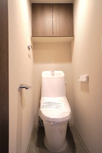 Ｂｒｉｌｌｉａ　ｉｓｔ　上野稲荷町 11階のトイレ 1