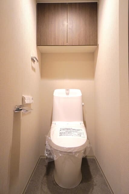 Ｂｒｉｌｌｉａ　ｉｓｔ　上野稲荷町 1001のトイレ 1