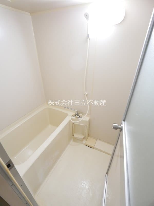 ビラージュ笹塚Ⅱ 4階の風呂 1