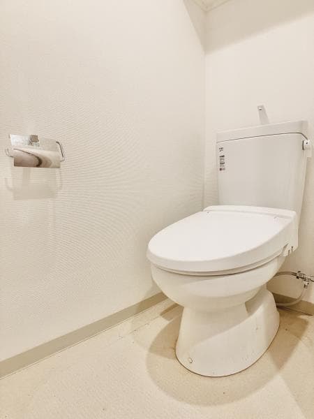ＣＡＳＡ　ＥＳＴ　ＣＯＲＴＡ 5階のトイレ 2