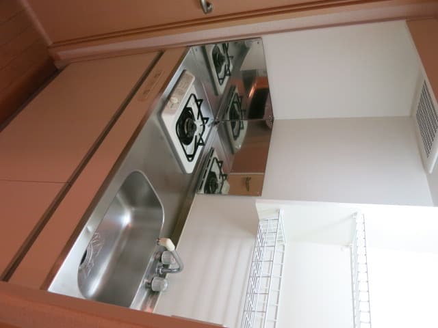ベジフル北新宿弐番館 5階のキッチン 1