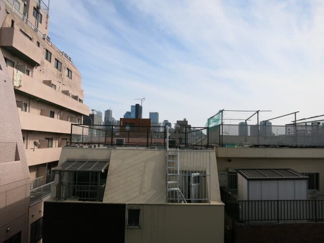 ベジフル北新宿弐番館 5階の収納 1