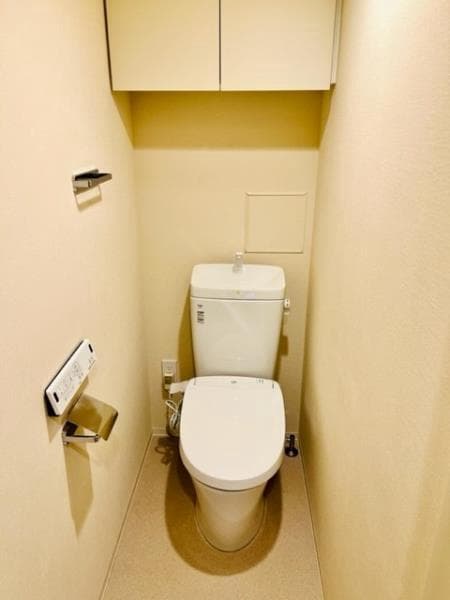 Ｂｒｉｌｌｉａ　ｉｓｔ　文京茗荷谷 6階のトイレ 2