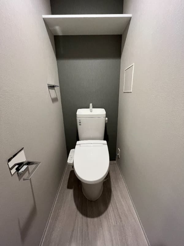 ウエサカ　ステューディオ 1階のトイレ 1