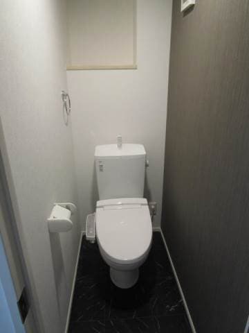 アクロコート大森山王 2階のトイレ 1