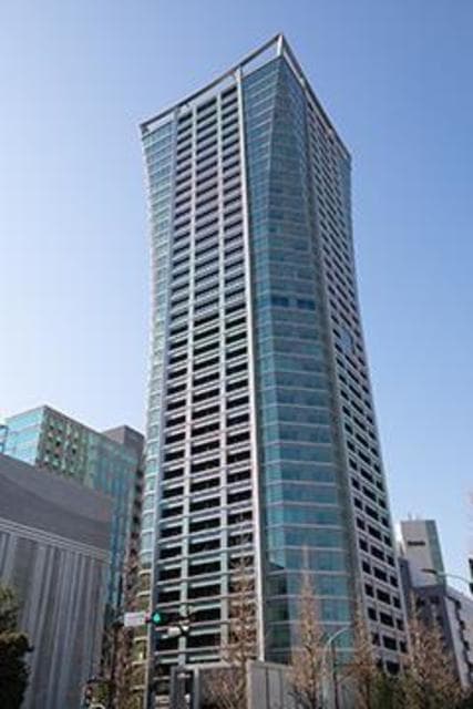パークコート渋谷ザタワー 36階の外観 2