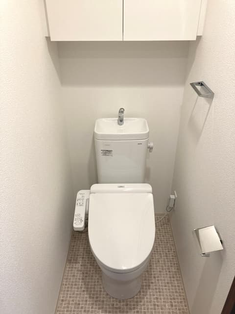 プライムブリス上野元浅草 901のトイレ 1