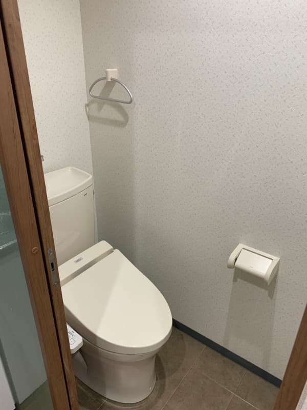 杉田ハイツ 2階のトイレ 1