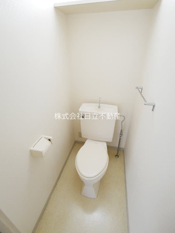 ビラージュ笹塚Ⅱ 4階のトイレ 1