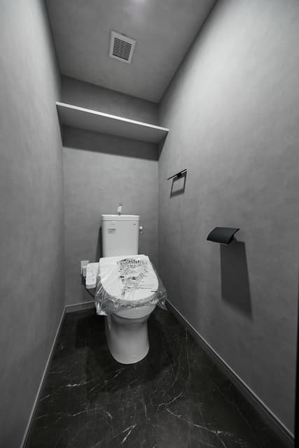 アリビオ学芸大学 101のトイレ 1