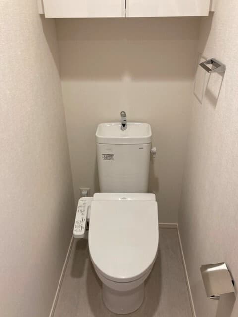 パークアクシス北千束ＭＯＣＸＩＯＮ 303のトイレ 1