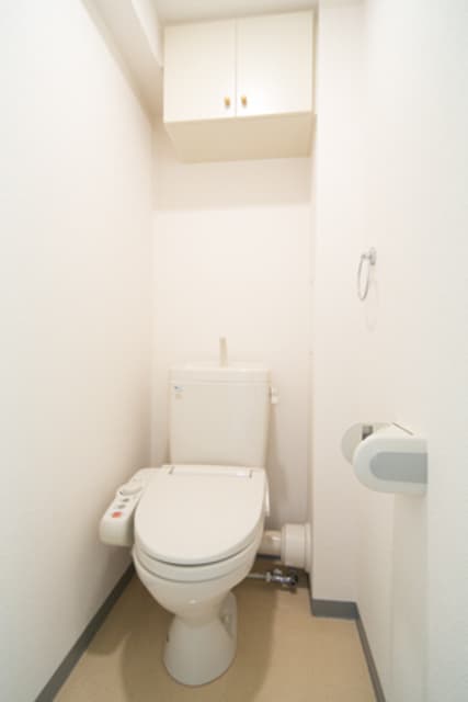 ＴＳハイム新宿 310のトイレ 1