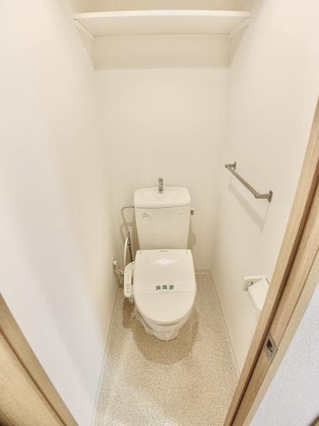 北品川アパートメント 2階のトイレ 2