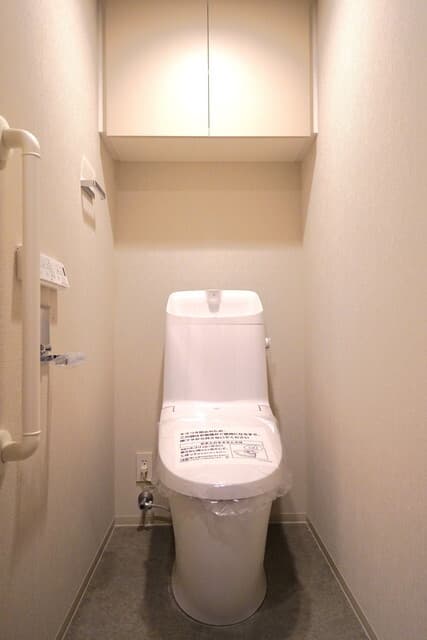 Ｂｒｉｌｌｉａ　ｉｓｔ　上野稲荷町 1301のトイレ 1