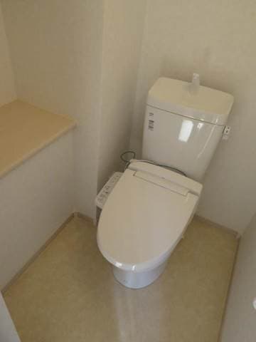 マーキュリー平井 1階のトイレ 1