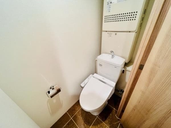 ＨＴピア赤坂 2階のトイレ 2