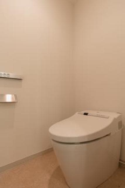 富ヶ谷スプリングス 703のトイレ 1