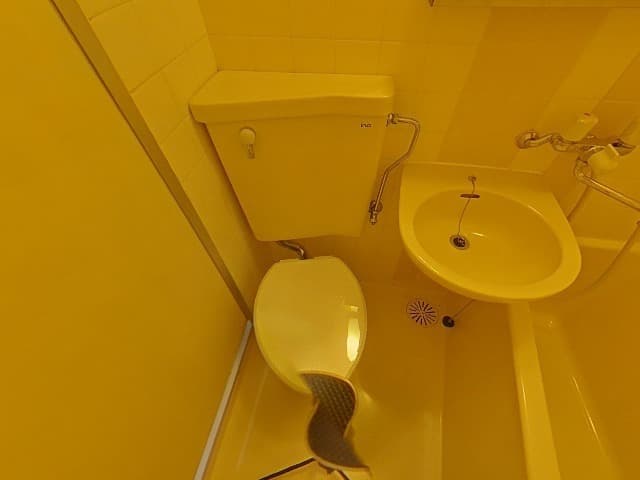 ピドル川田 2階のトイレ 1
