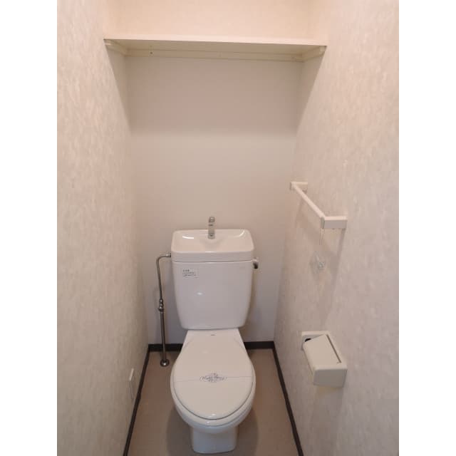 プレール天王洲アイル 6階のトイレ 1