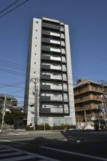 SYNEX SHINAGAWA-EBARA 9階の外観 1