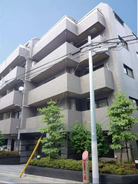ルーブル笹塚弐番館 3階の外観 2