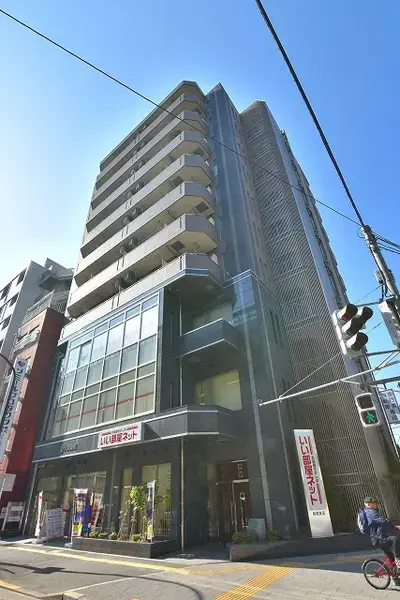 コスモ・ディエース 10階の外観 1