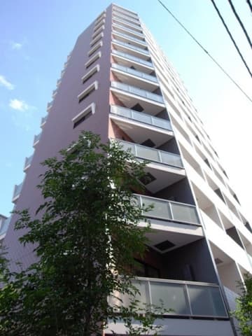 コンシェリア新宿ＥＡＳＴ 9階の外観 1