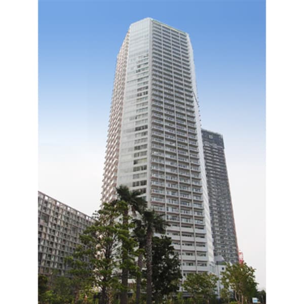 アップルタワー東京キャナルコート 7階の外観 1