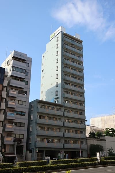 菱和パレス高輪タワー 14階の外観 1