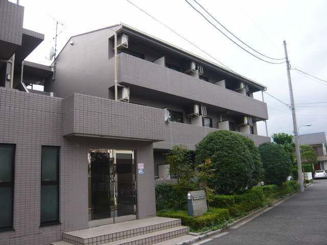 ファインクレスト富士見ヶ丘 1階の外観 1